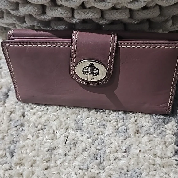 Coach wallet - Picture 1 of 10